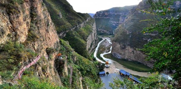 北京周边2日自驾游：桑干河大峡谷、官厅水库、京西观光路、天漠2日周末自驾