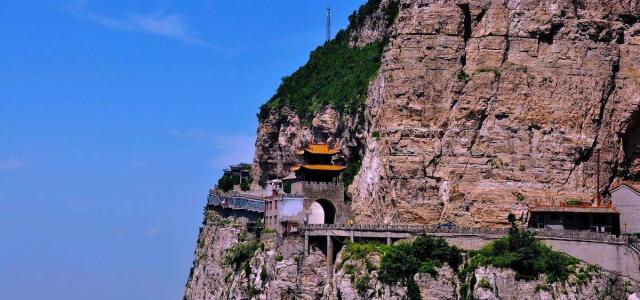 北京出发山西7日自驾游：绵山-王家大院-洪洞大槐-八泉峡7日自驾