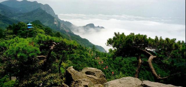 北京出发江西浙江10日自驾游：庐山-滕王阁-千岛湖-杭州10日自驾