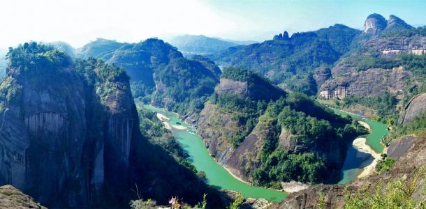 北京出发福建厦门12日自驾游：拈花湾-福州-鼓浪屿-武夷山12日自驾