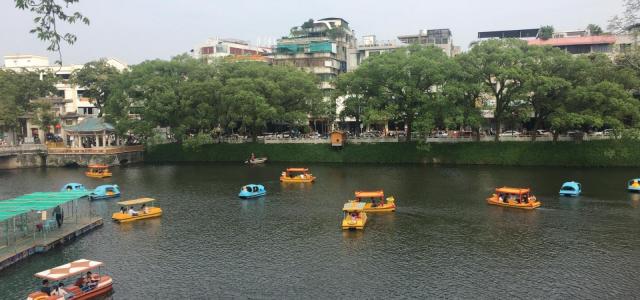 厦门周边自驾游：广东潮州美食-潮州古城墙-开元寺轻松休闲2日自驾游