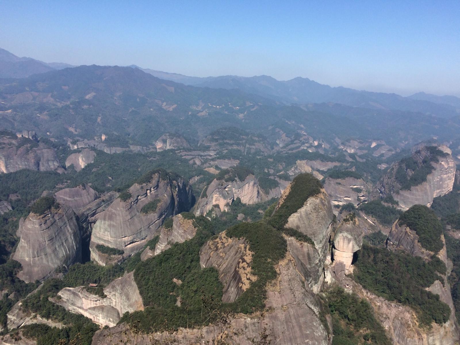 深圳出发广西贺州桂林4日自驾游：桂林资源天门山-八角寨-贺州黄姚古镇4日自驾游