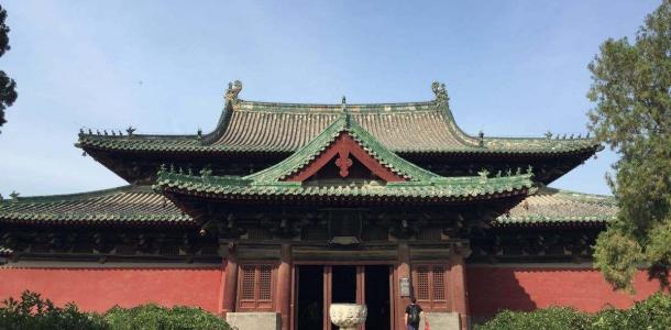 北京周边2日自驾：正定隆兴寺-国御温泉河北2日自驾游