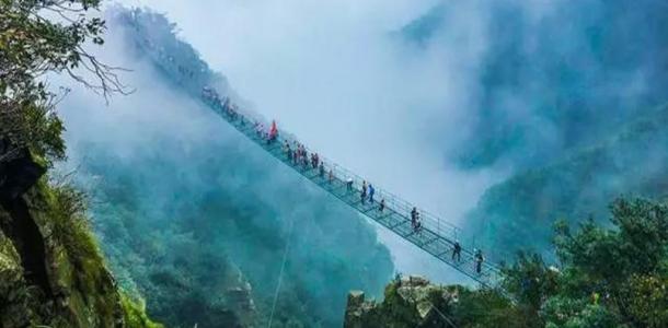 怀化出发湖南周边自驾游：山背梯田-旺溪瀑布-三联峒高山美景2日溆浦自驾游