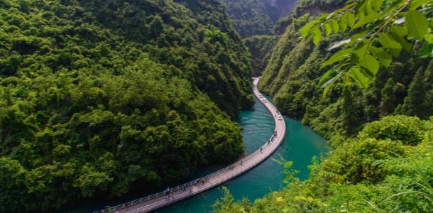 广东出发湖北9日自驾游：梵净山-芙蓉镇-狮子关-恩施大峡谷9日休闲自驾游