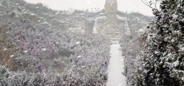 北京出发山西4日自驾游：榆次老城-王家大院-蒙山大佛4日自驾游