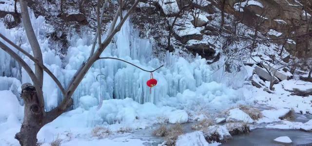 北京周边3日自驾游：刘伶醉-君乐宝牧场-满城龙居瀑布3日河北自驾游