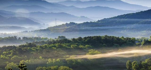 青岛出发大别山6日自驾：马丁公路-龙井峡-白马尖-天堂寨-淮安菜博物馆6日自驾游