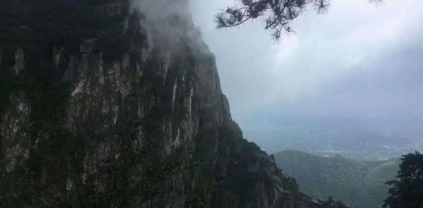 北京出发江西8日自驾游：浔阳楼-庐山-滕王阁-皖南川藏线8日自驾游