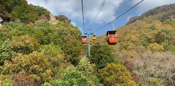 北京周边3日自驾游：驼梁-抱犊寨-秦王湖-王瑙村3日河北自驾游