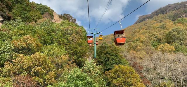 北京周边3日自驾游：驼梁-抱犊寨-秦王湖-王瑙村3日河北自驾游