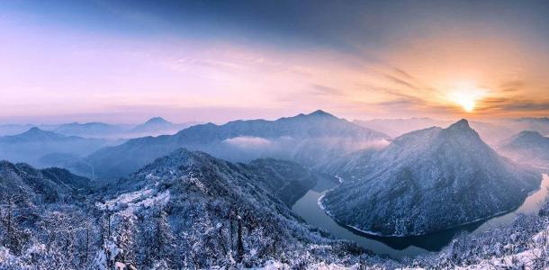 11月11日大别山-红岭公路-马丁公路-马鬃岭-天堂寨-水上红叶-寿县古城5日自驾游