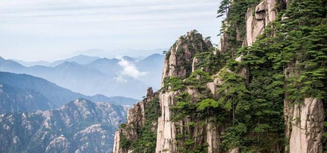 山东出发安徽黄山自驾5日游：黄山-鲍家花园-情人谷-三河古镇五日游