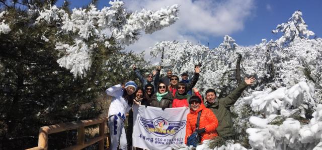 北京出发自驾山西太行之巅板山,稀奇小路领略更美风景,访大寨,看大寨自驾2日