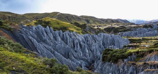 五一出发川西4日自驾：色达-墨石公园-雅拉雪山4日自驾游