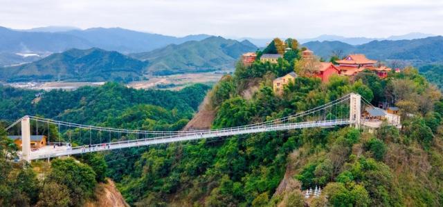 广东五一江西大余3日自驾游：欢乐5.1 享受森活江西大余丫山-积庆里红茶谷3天清凉自驾之旅