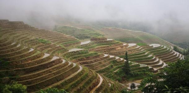 广东出发五一广西三江龙脊4日自驾游：三江程阳风雨桥-侗寨-龙脊梯田4日自驾游