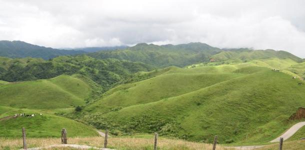 五一广东出发广西4日自驾游：三江程阳八寨-南山大草原-桂林龙脊梯田4天自驾游