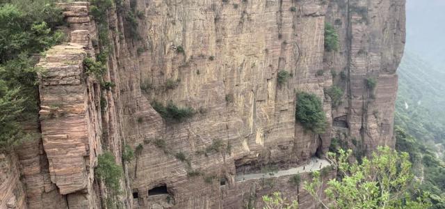 五一武汉出发河南4日自驾游：从黄河之滨到太行之巅-红旗渠-郭亮村自驾穿越4日游