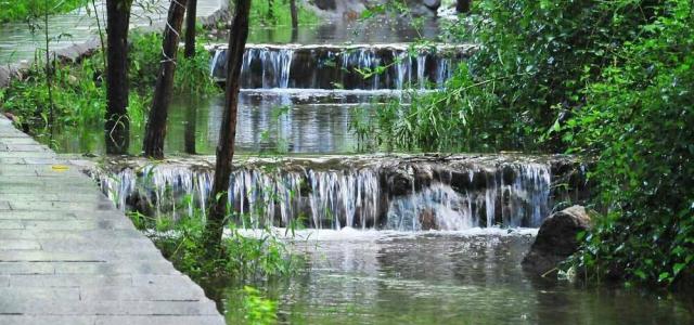 广东出发湖南江永4日深度自驾：千家峒-大泊水瀑布-虎头童话村-上甘棠村4日探秘江永