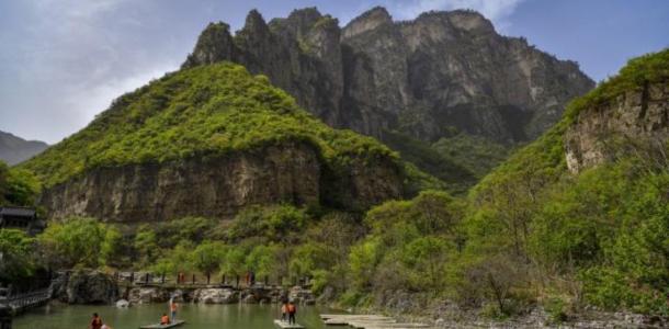 北京出发河南5日自驾游：云台山-少林寺-开封府-清明上河园-大相国寺5日自驾游