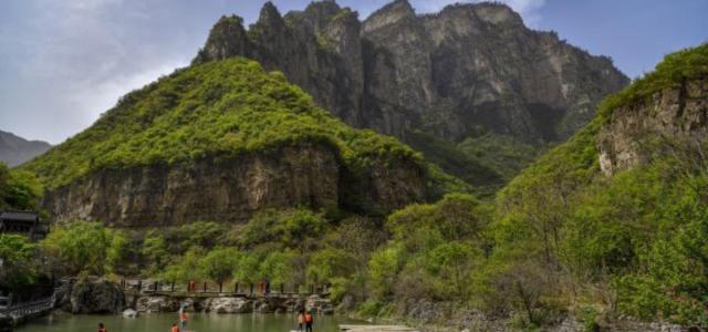 北京出发河南5日自驾游：云台山-少林寺-开封府-清明上河园-大相国寺5日自驾游