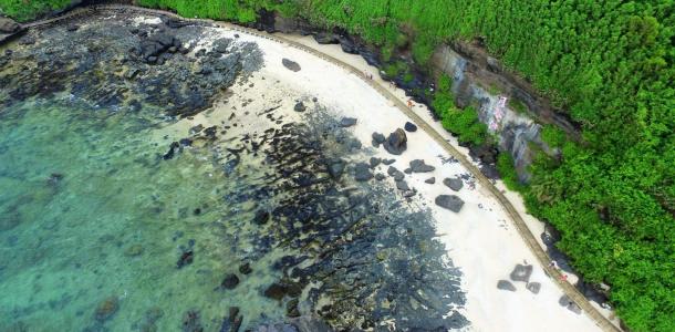 重庆出发涠洲岛6日自驾游：【涠你而来】广西北海涠洲岛全景深度6日自驾