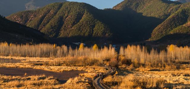 行醉泸沽，花样攀西