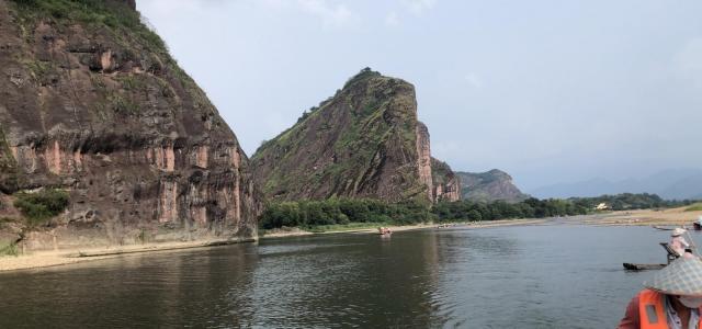 长沙出发江西龙虎山4日自驾游：上饶龙虎山-仙水岩-上清古镇-弋阳龟峰4日自驾游