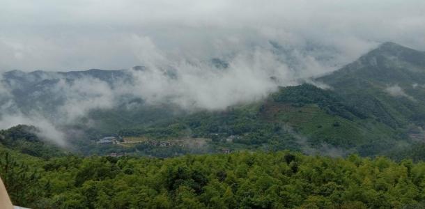 广州出发江西赣南3日自驾游：大余丫山-南华禅寺3天休闲自驾之旅