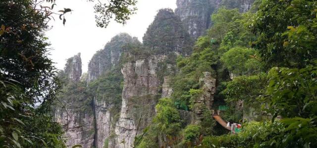 深圳出发广西金秀3日自驾游：广西金秀水墨山水温泉-莲花山-圣堂湖3天休闲自驾游