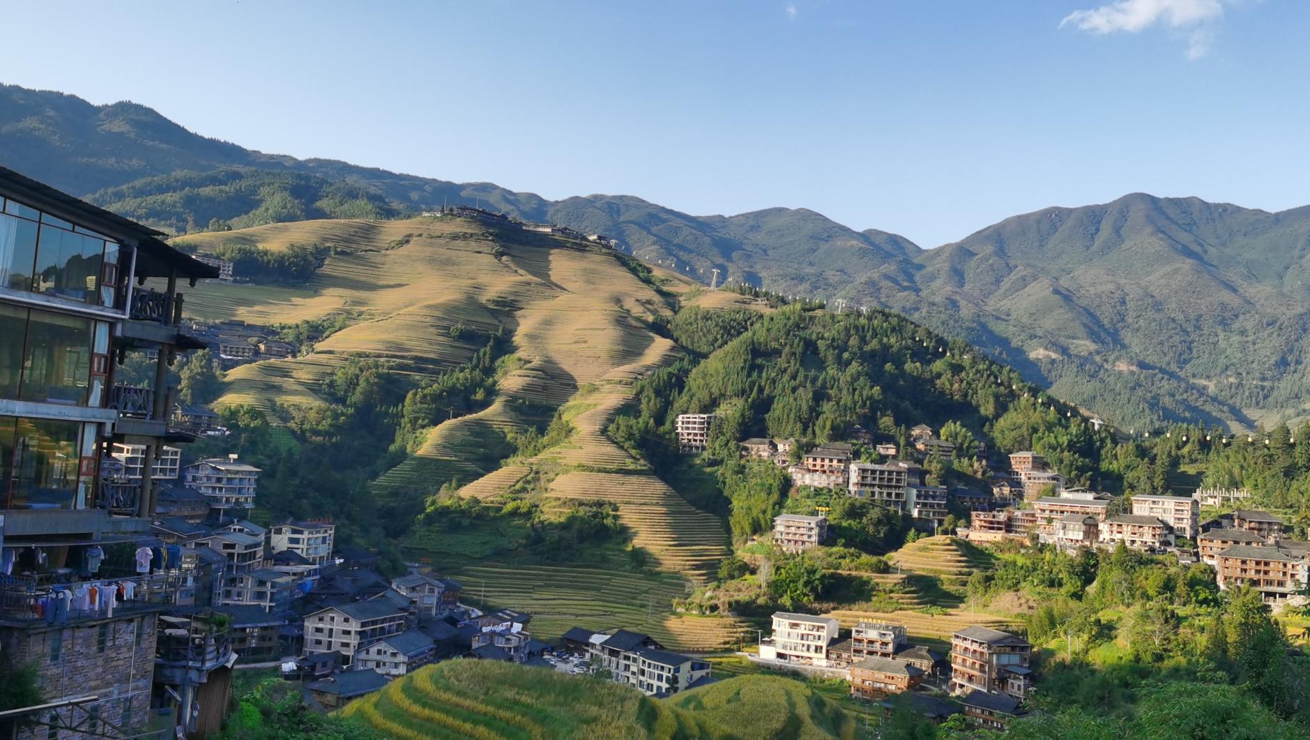 成都出发广西8日自驾游：[阳光北海]龙脊梯田-阳朔-北海-贵阳青岩古镇7日自驾游