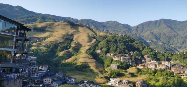 成都出发广西8日自驾游：[阳光北海]龙脊梯田-阳朔-北海-贵阳青岩古镇7日自驾游