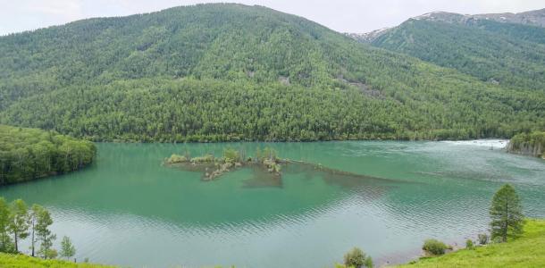 乌鲁木齐集合北疆伊犁8日自驾游：[北疆赛湖]天池-禾木-可可托海-喀纳斯-五彩滩-赛里木湖-安集海大