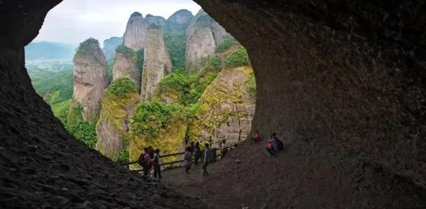 广东出发江西赣州5日自驾游：南武当山-上堡梯田-王阳明博物馆-阳明湖休闲5天自驾游