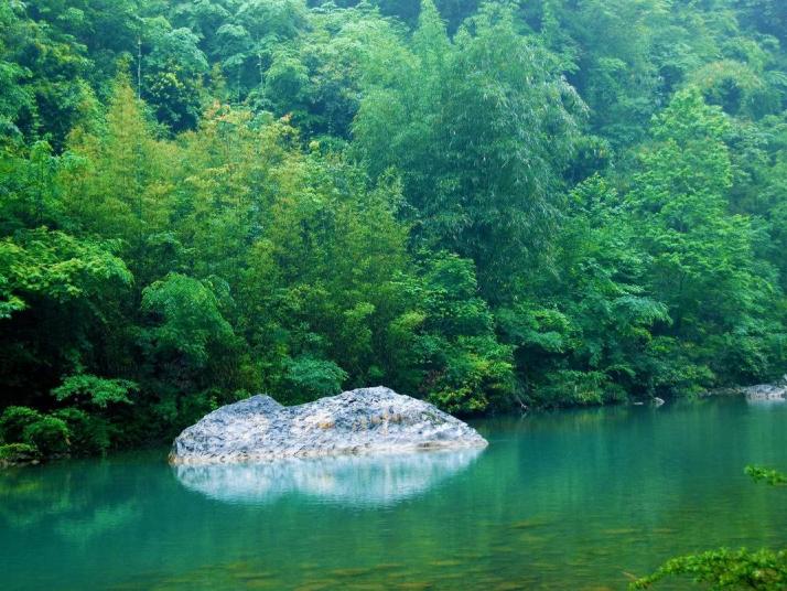 平塘掌布风景区图片