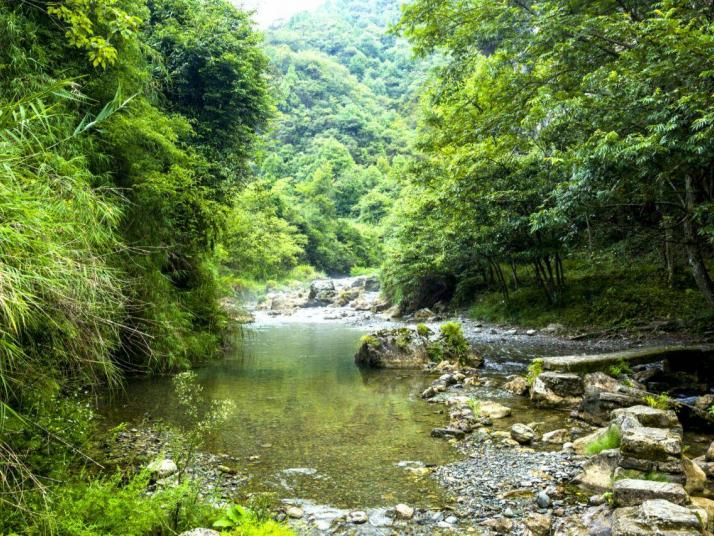 镇远铁溪自然风景区