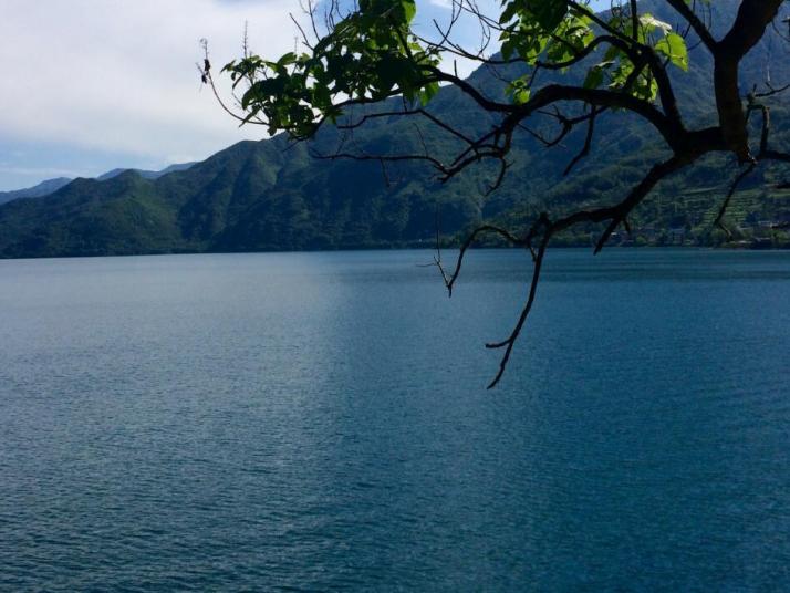 雷波马湖风景区