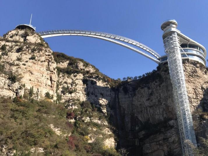 淄博潭溪山景区