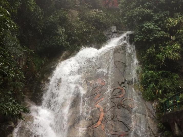 郴州王仙岭旅游风景区