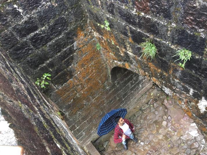 江山仙霞关古道