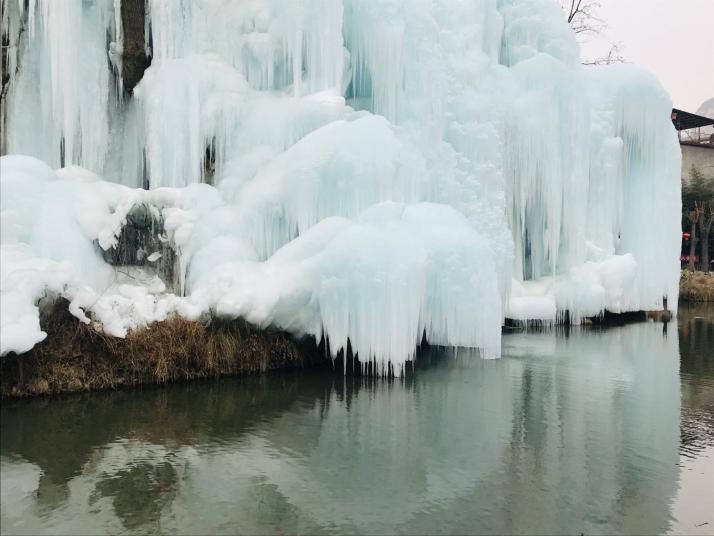 石家庄沕沕水生态风景区