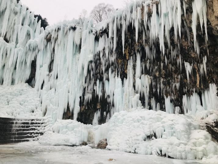 石家庄沕沕水生态风景区好玩吗