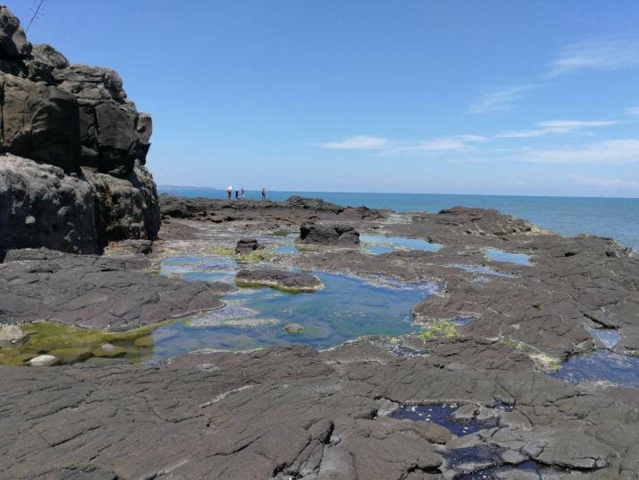 漳浦漳州火山岛