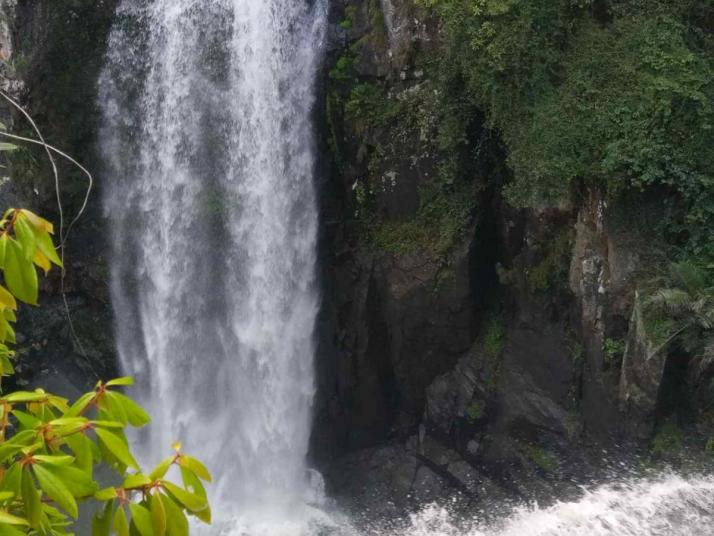 仙游九鲤湖风景区