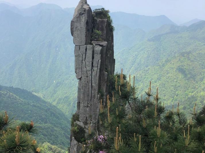 安福羊狮慕景区