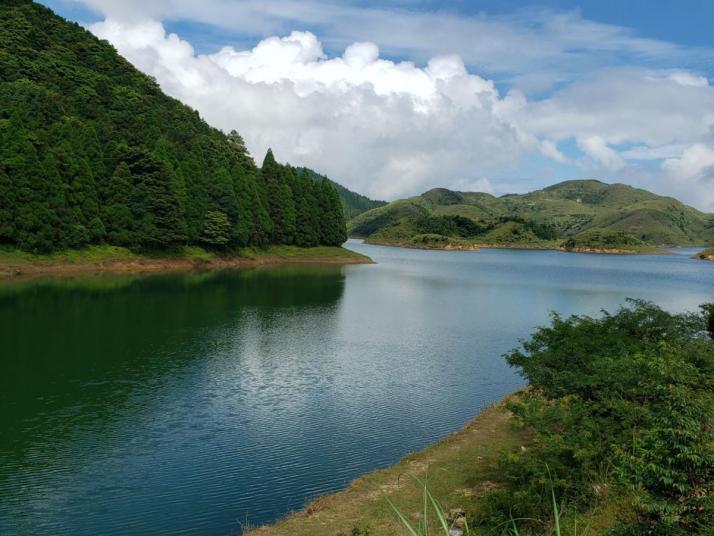 北流大容山国家森林公园好玩吗