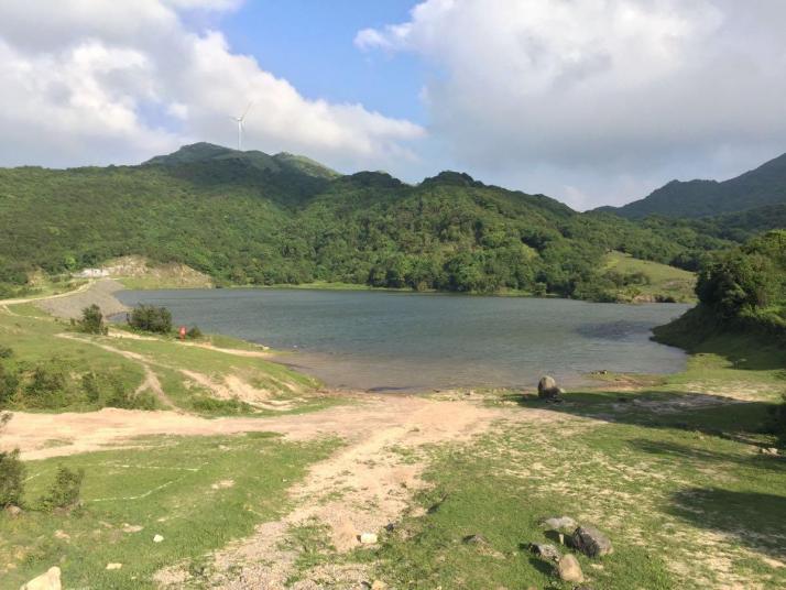 北流大容山天湖景区