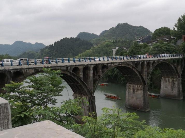 花垣茶峒边城景区