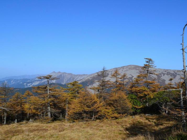 太白鳌山景区